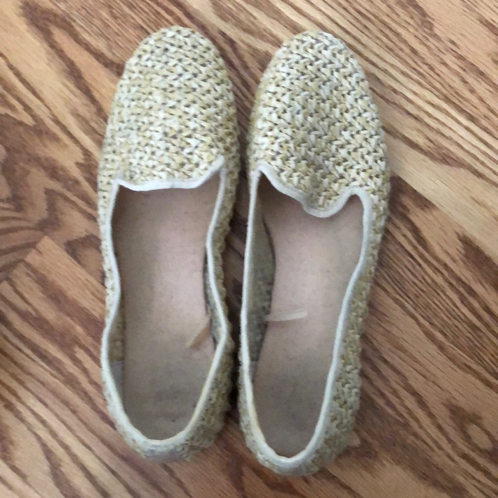 H&M Woven Flats